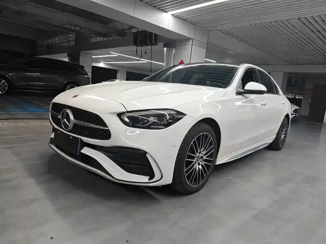 Mercedes-Benz C-Class 2021 — купить из Китая под заказ