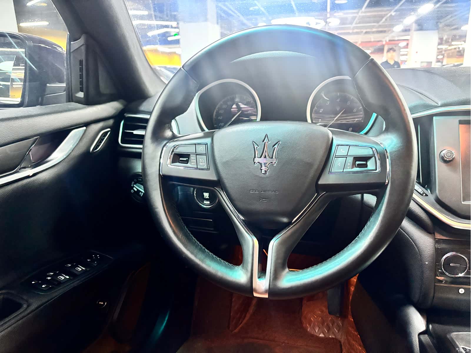 Maserati Ghibli, 2016 6
