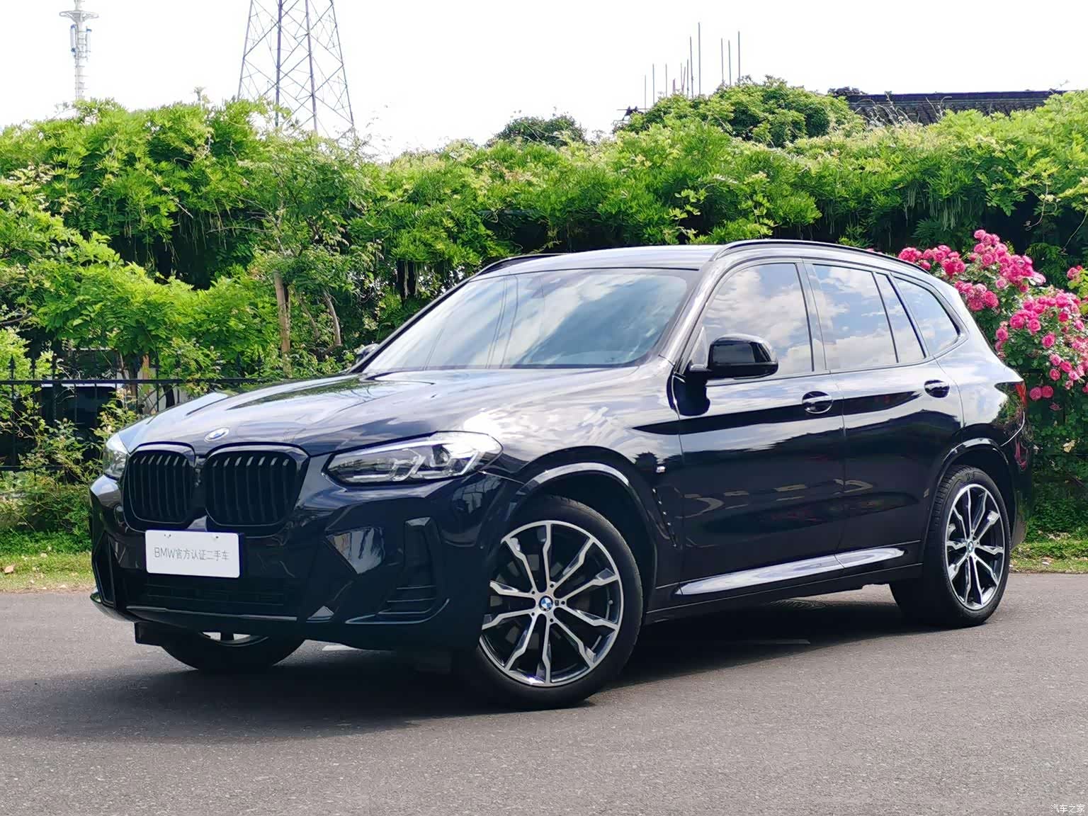 BMW X3, 2023 6