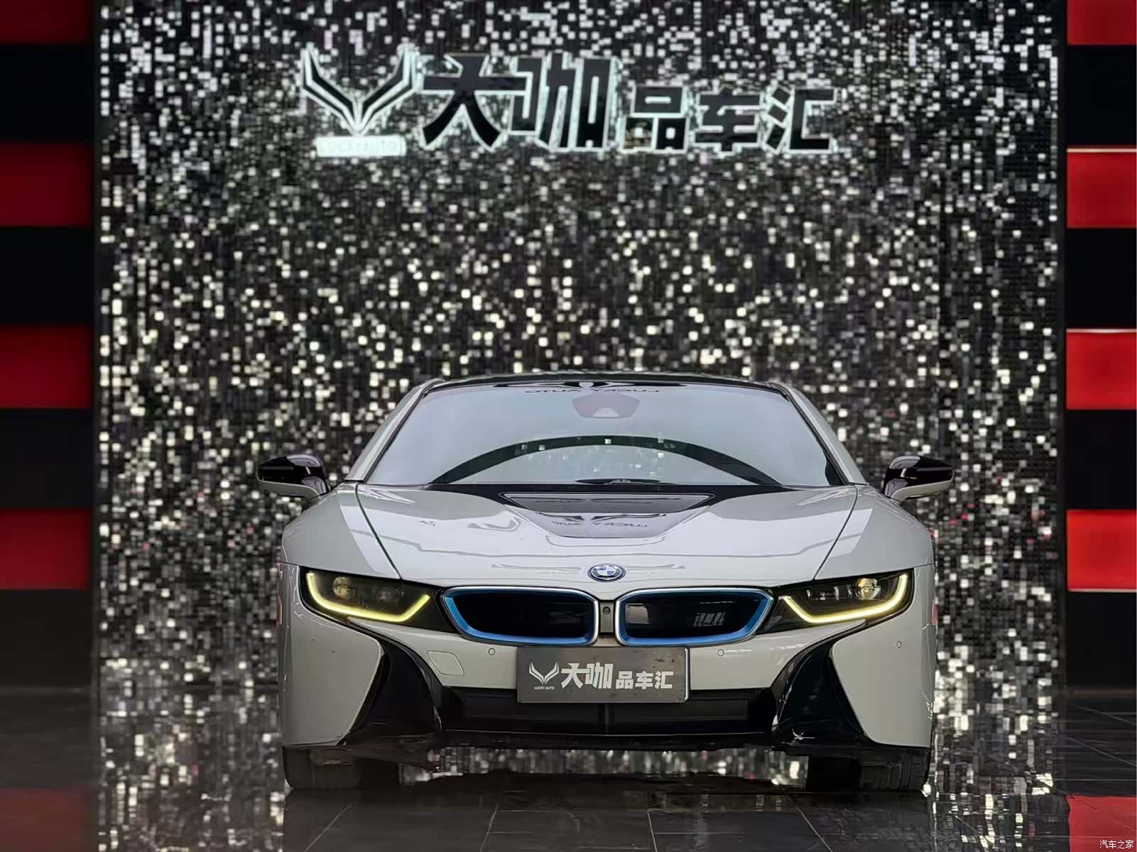 BMW i8, 2015 2