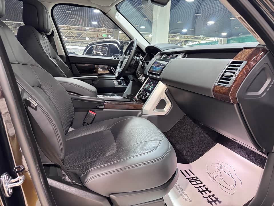 Land Rover Range Rover Land Rover Range Rover