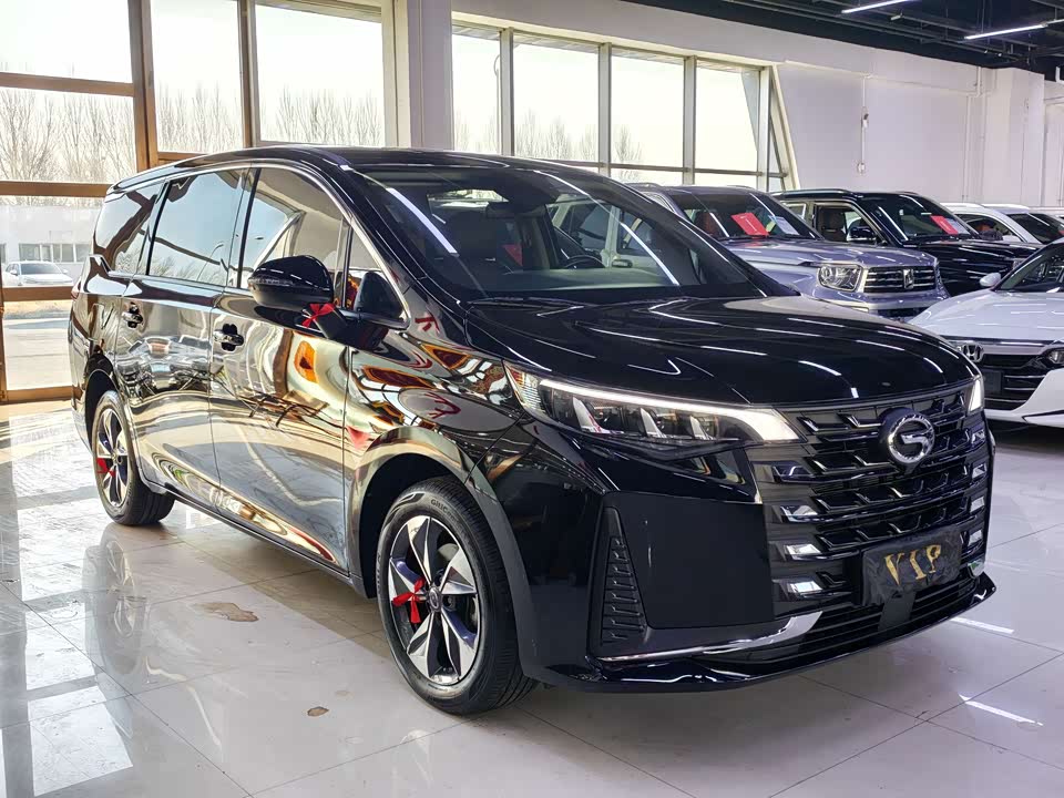 Trumpchi Trumpchi M6