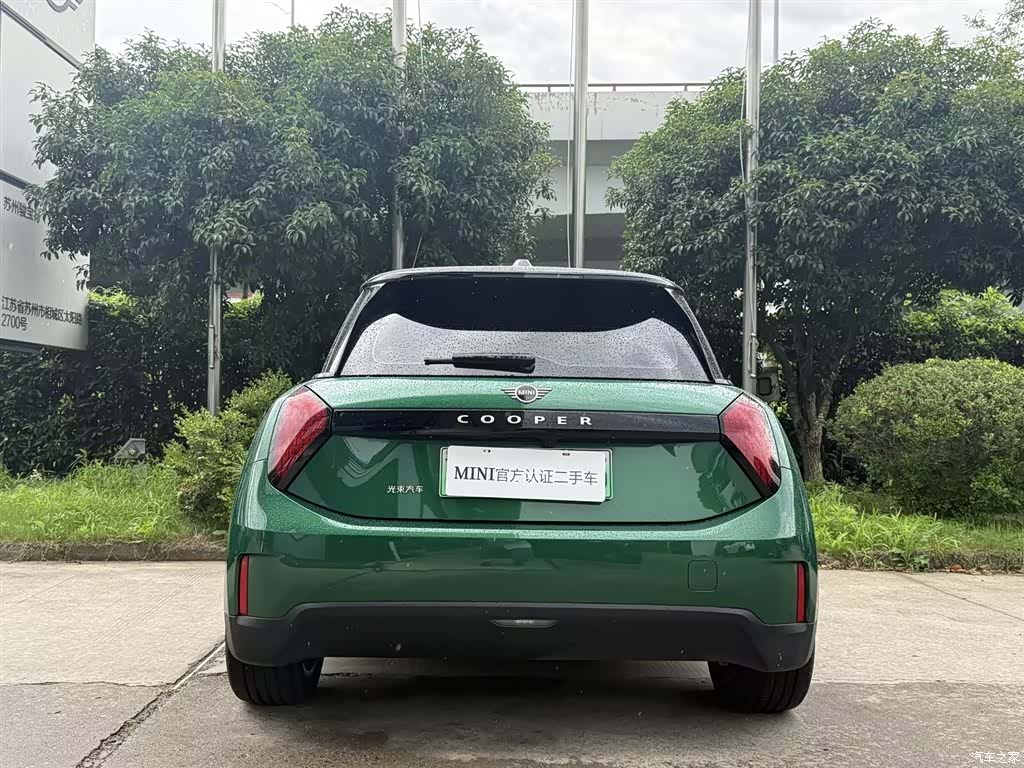 Mini Cooper, 2025 все фото