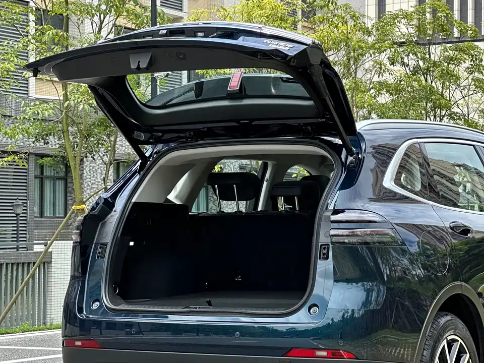 Weipai Latte DHT-PHEV