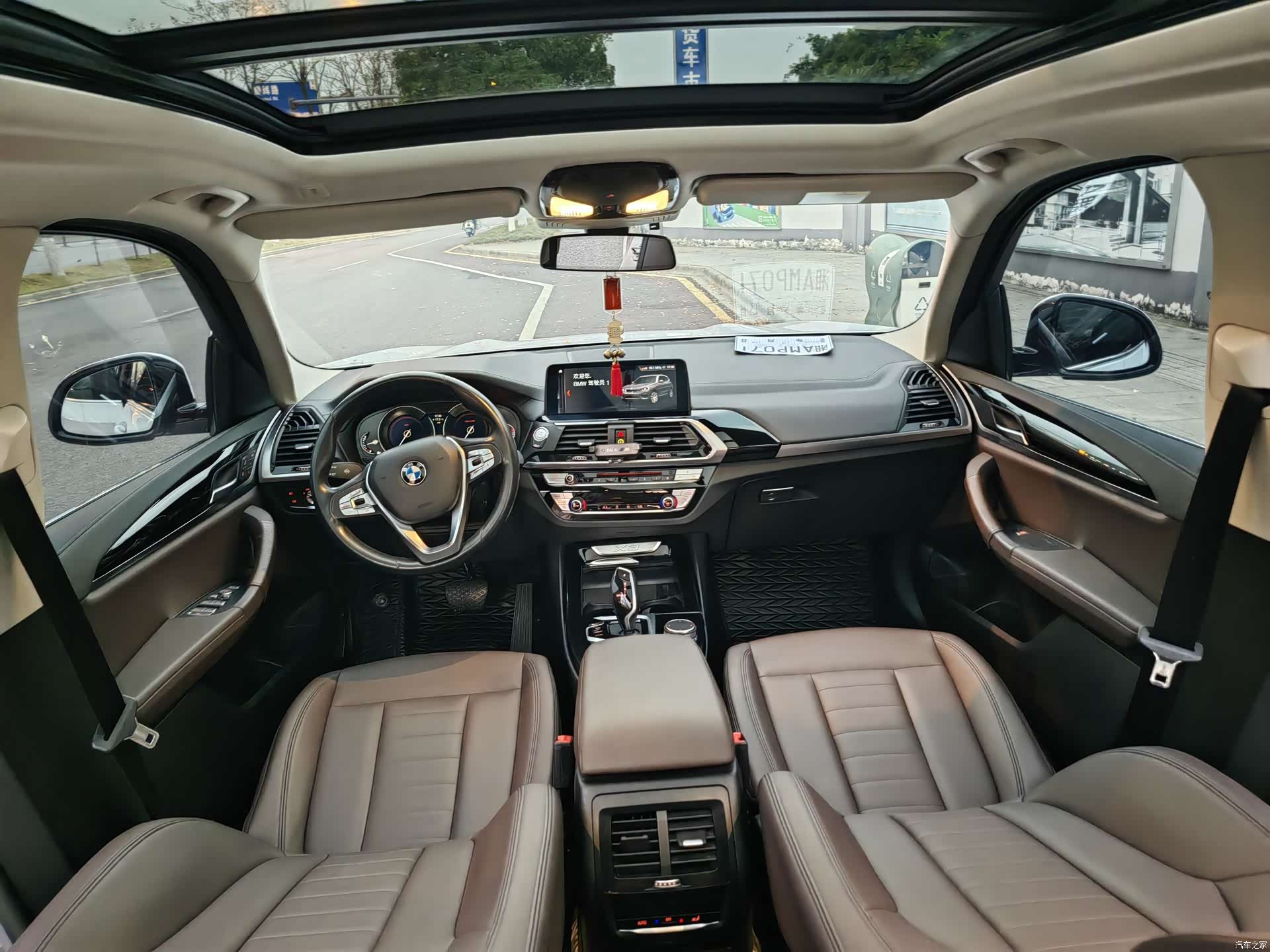 BMW X3, 2019 7