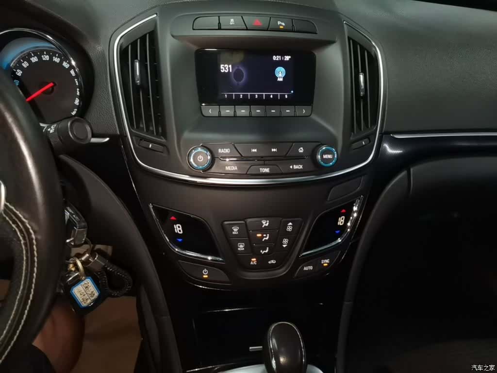 Buick Regal, 2016 13