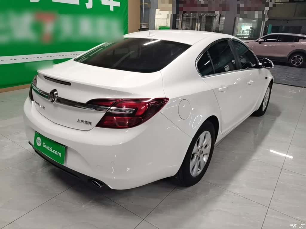 Buick Regal, 2016 7