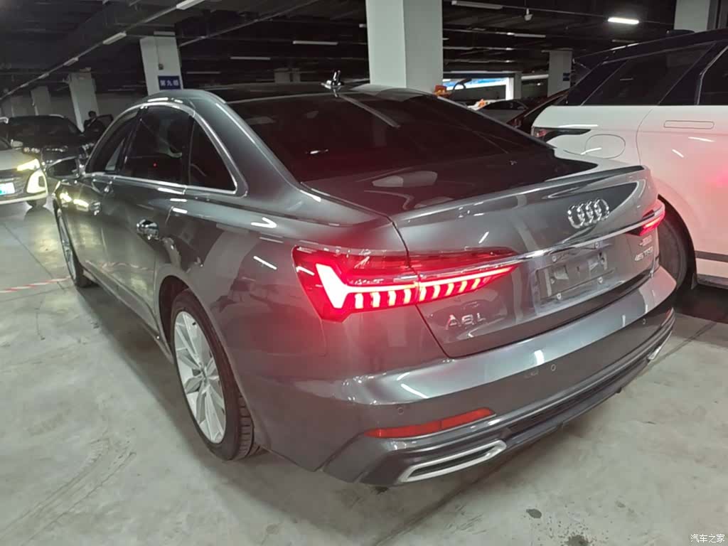 Audi A6L, 2020 все фото