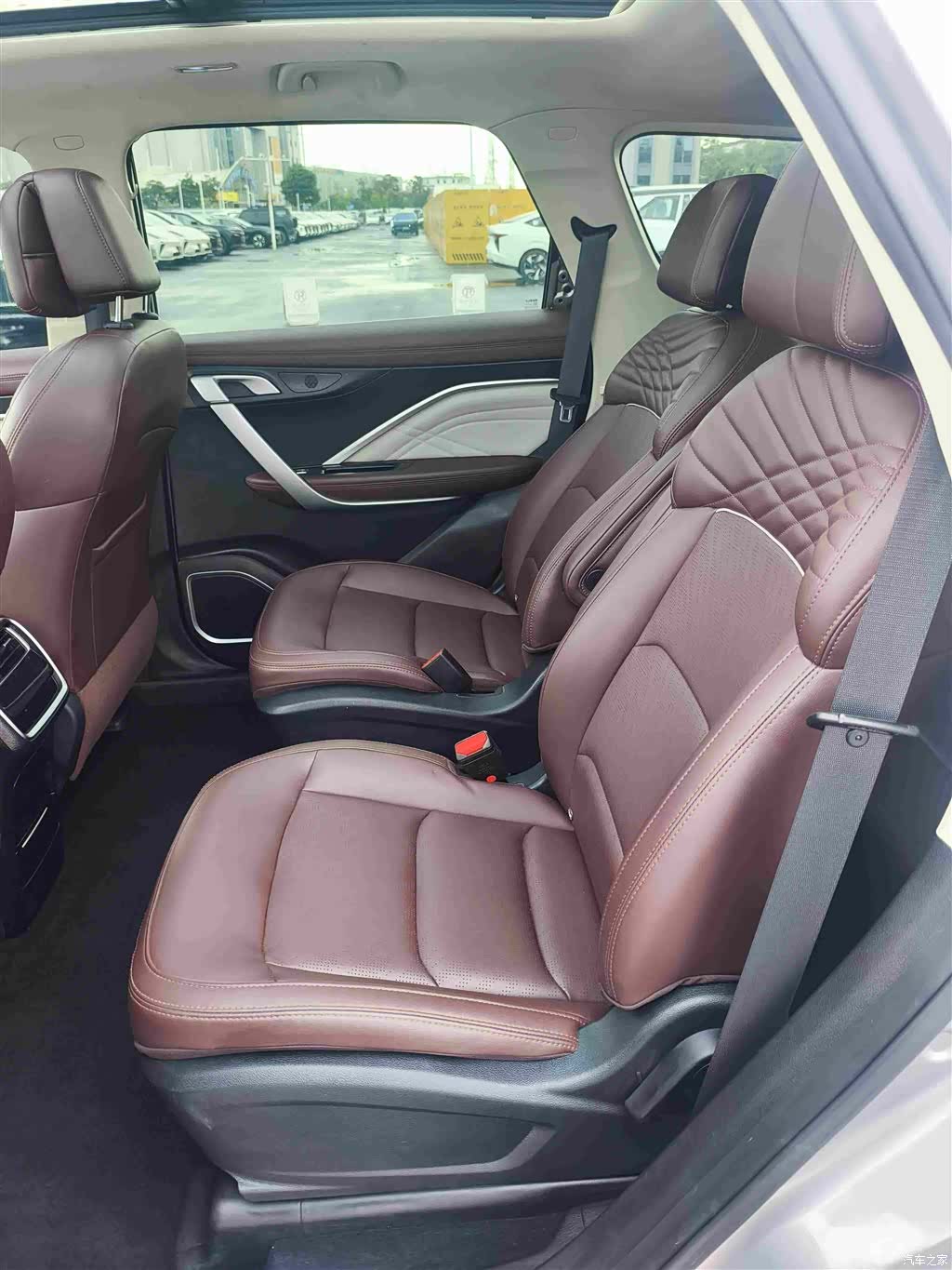 Geely Jiaji, 2021 10