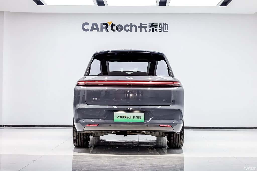 Li Auto L8, 2025 все фото