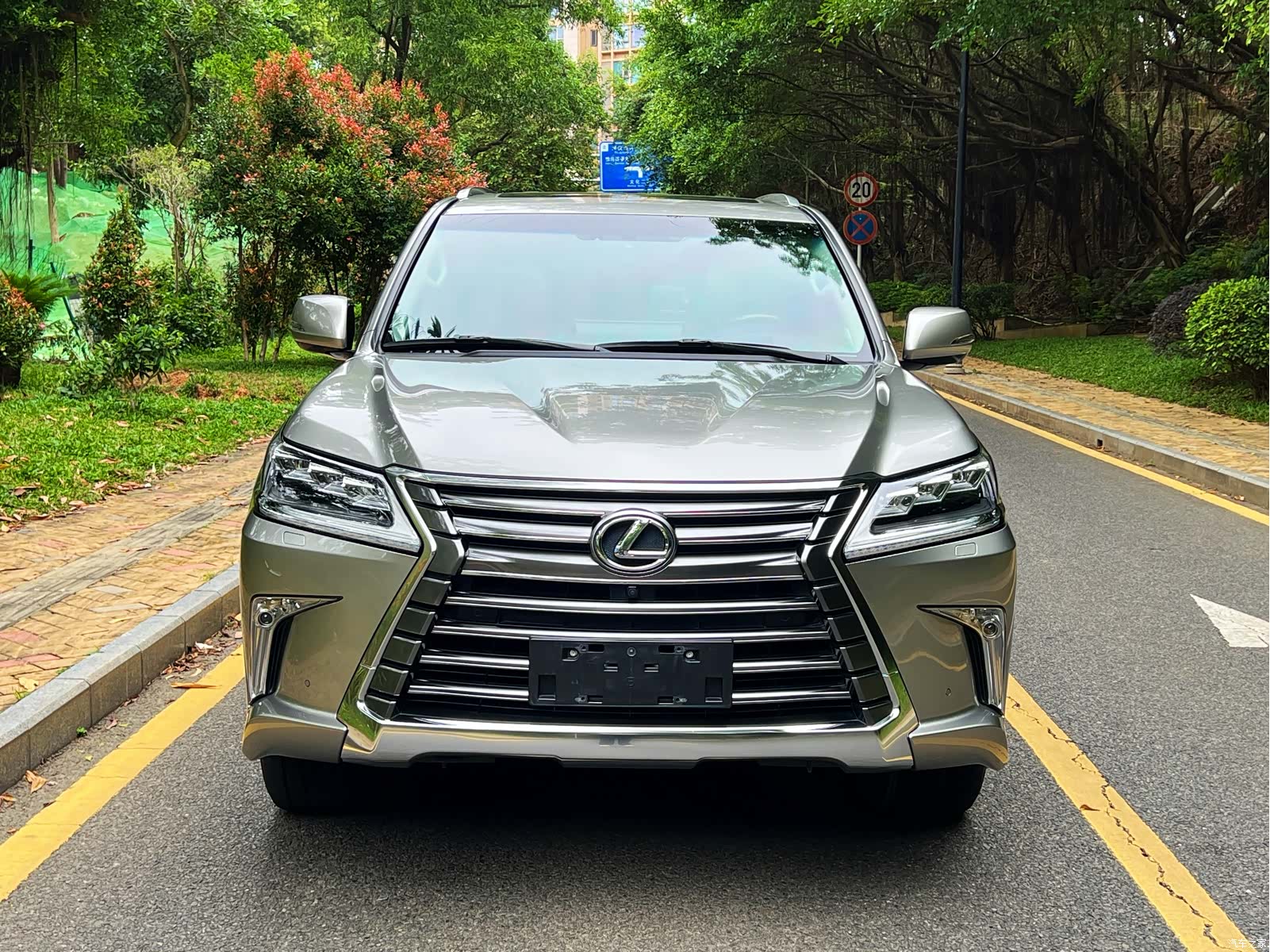 Lexus LX, 2017 2