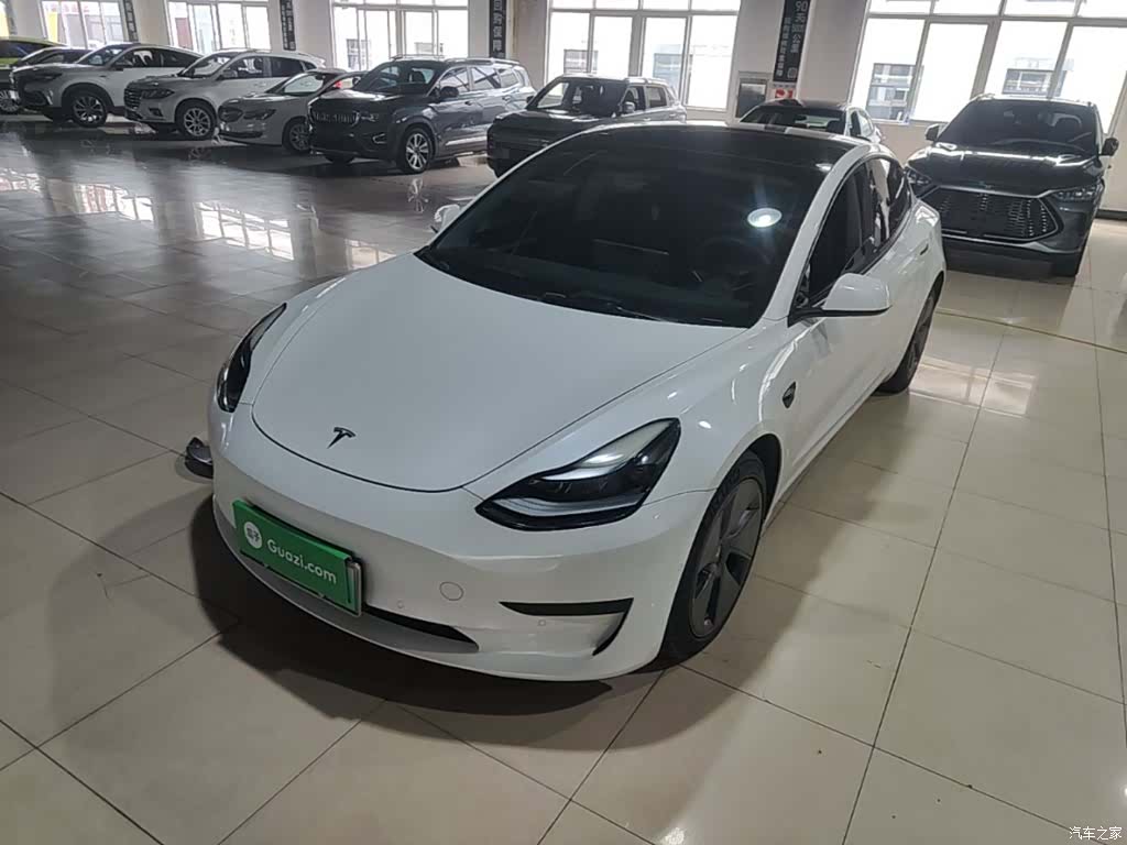 Tesla Model 3, 2021 1