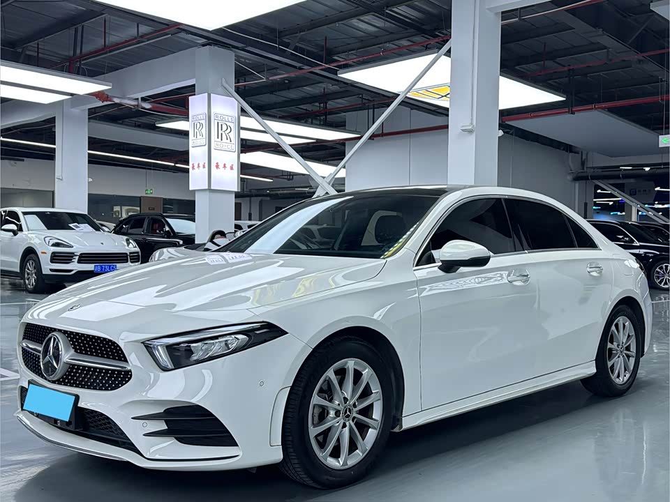 Mercedes-Benz Class A