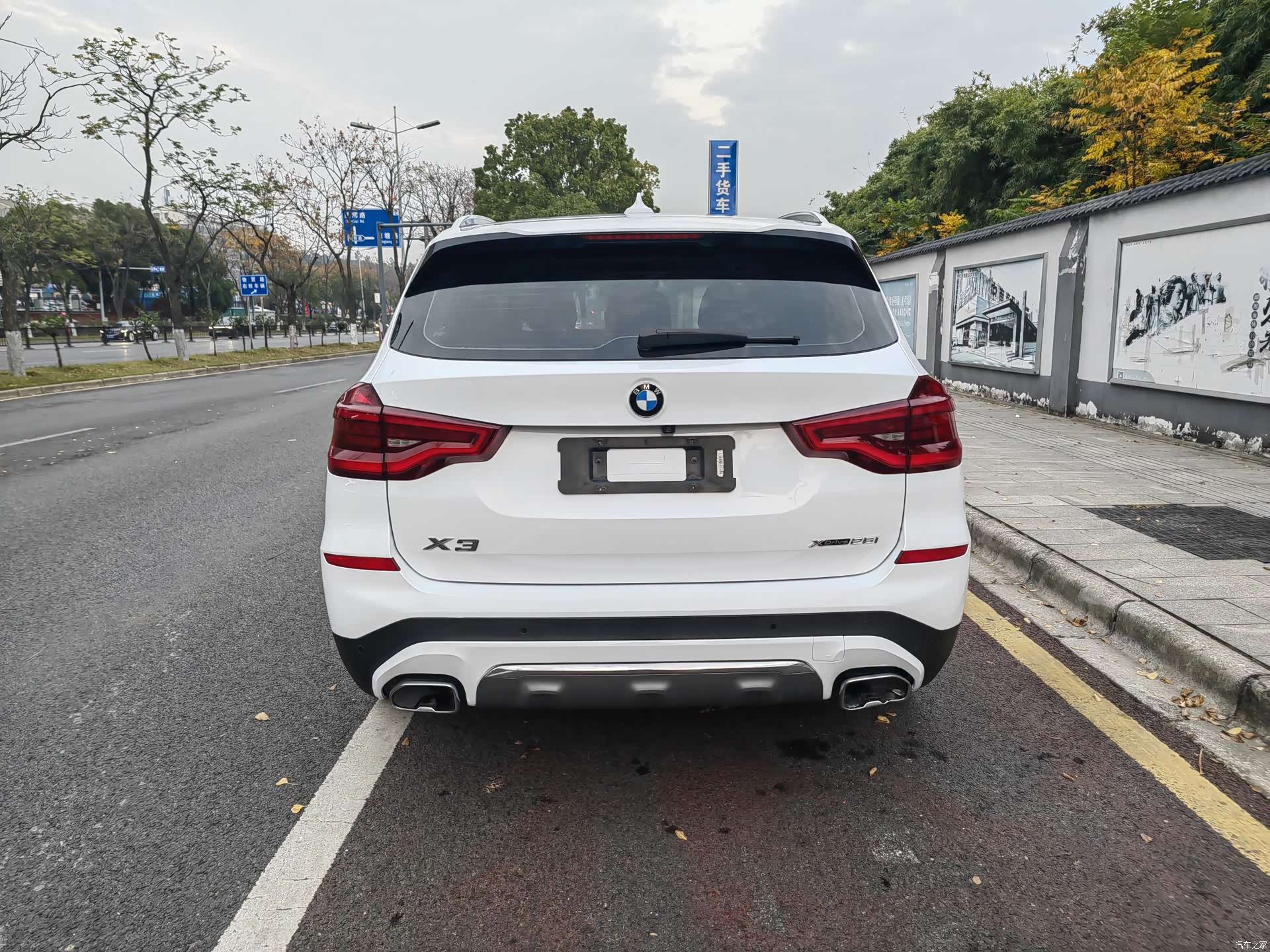 BMW X3, 2019 11
