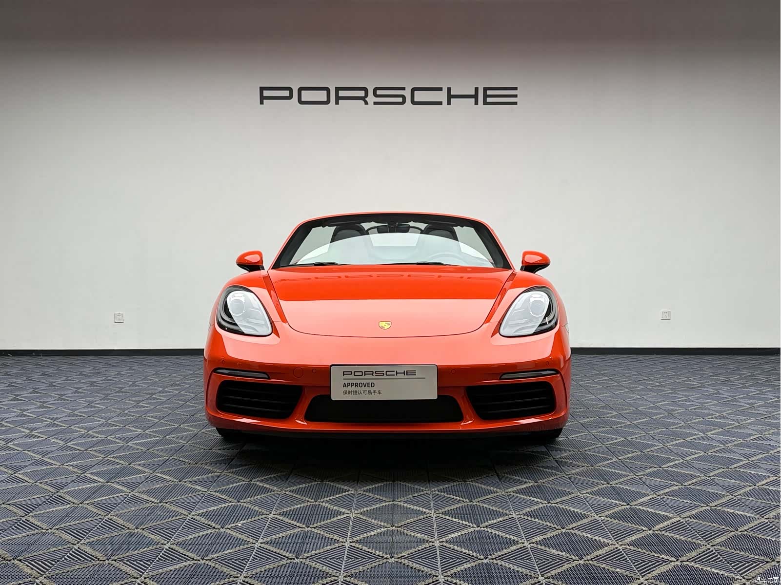 Porsche Boxster, 2021 2