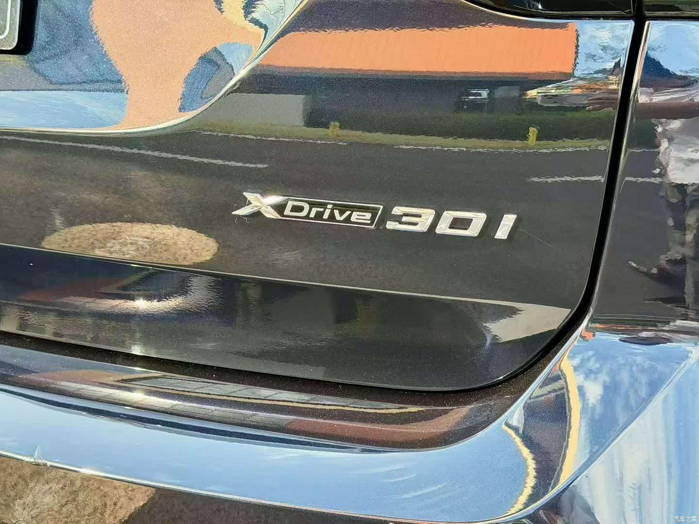 BMW X3, 2024 8