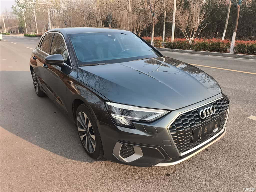 Audi A3, 2021 все фото