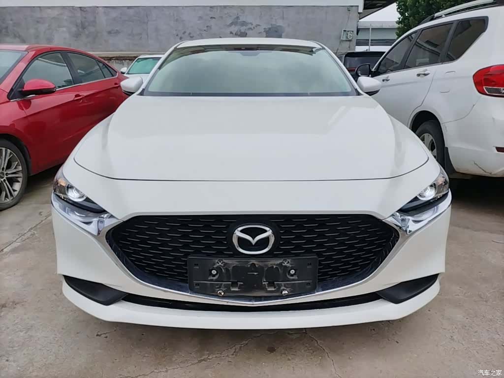 Mazda Mazda3, 2022 3