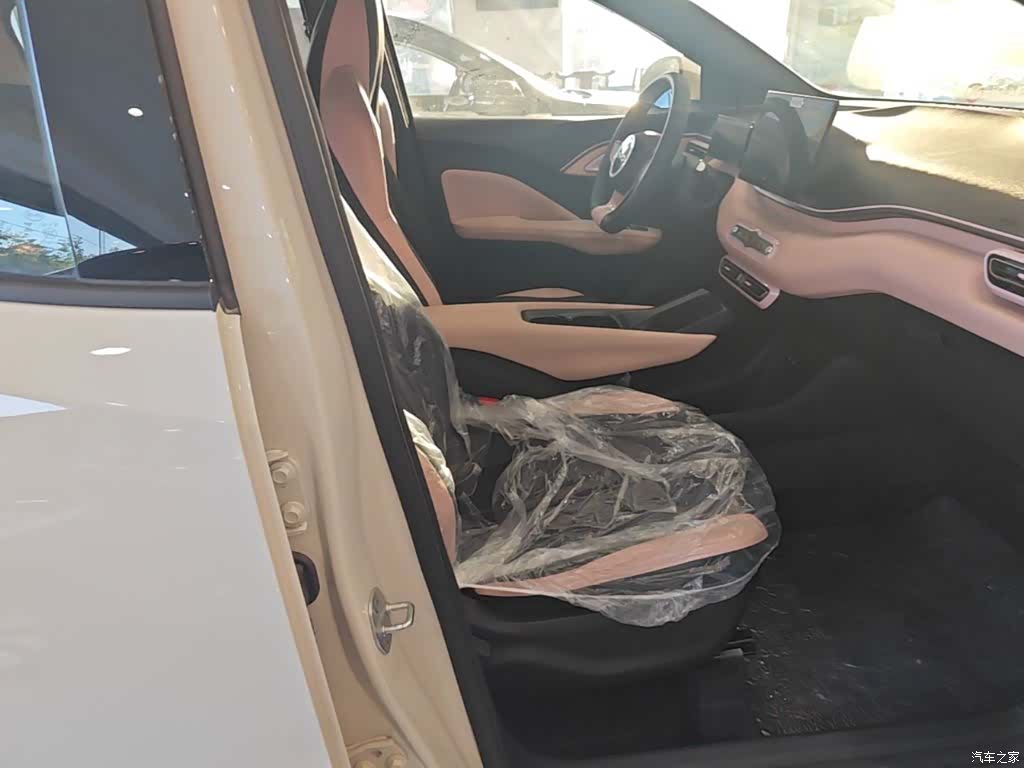 BYD Seagull, 2026 25