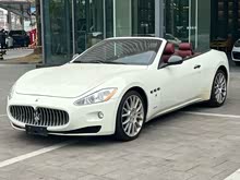 GranCabrio 2010�� 4.7L Automatic