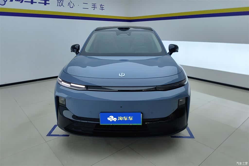 Leapmotor B10, 2025 2