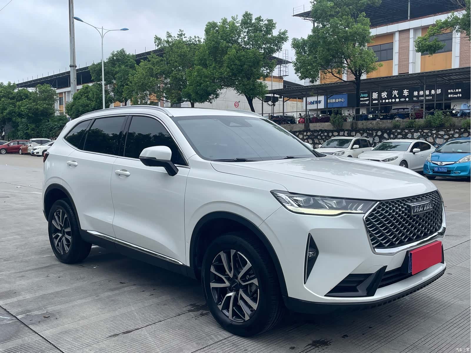 Haval H6, 2023 3