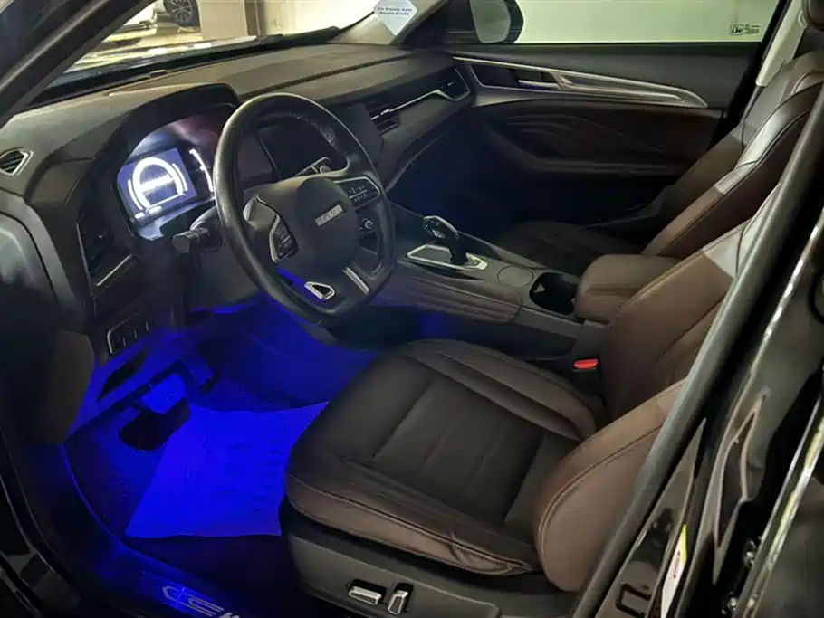 Haval F7 Haval F7