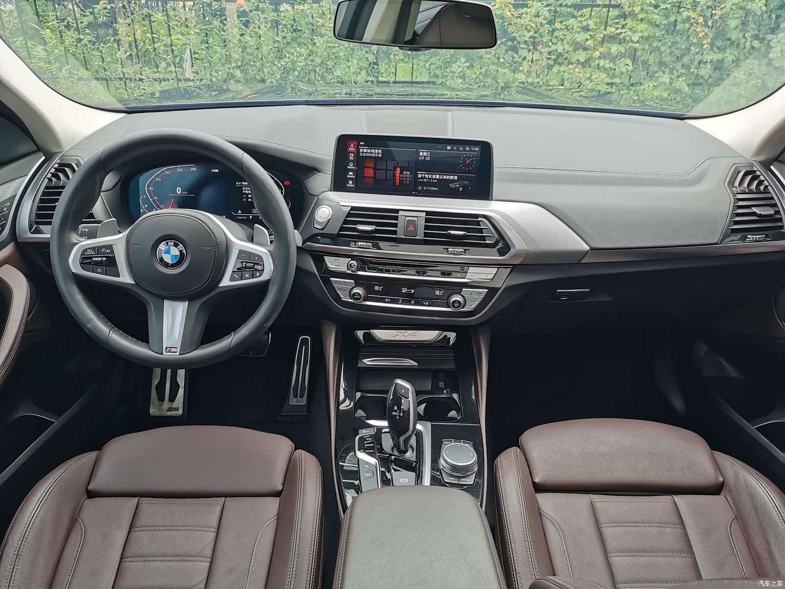 BMW X4, 2021 9