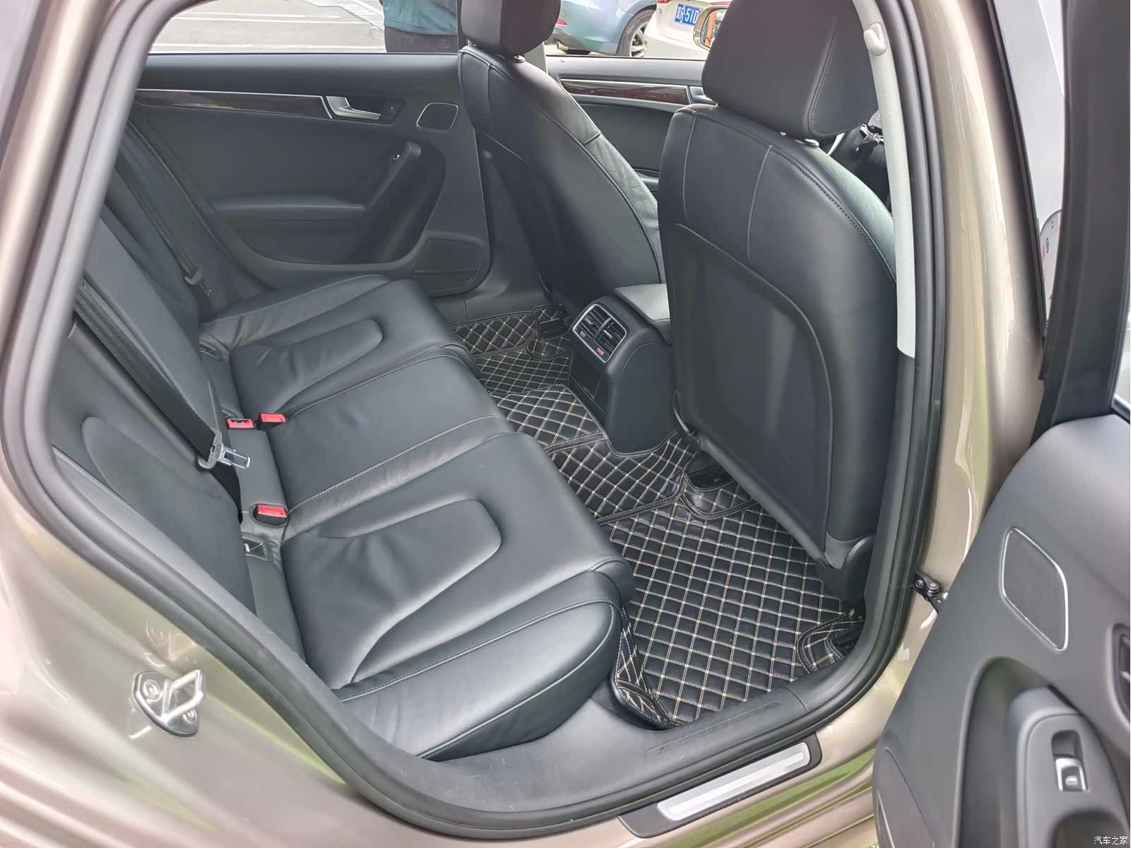 Audi A4L, 2014 14