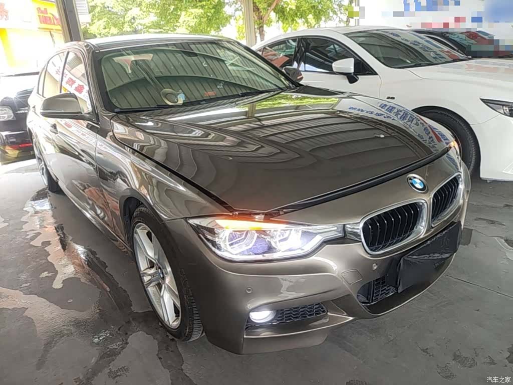 BMW 3 Series, 2018 4