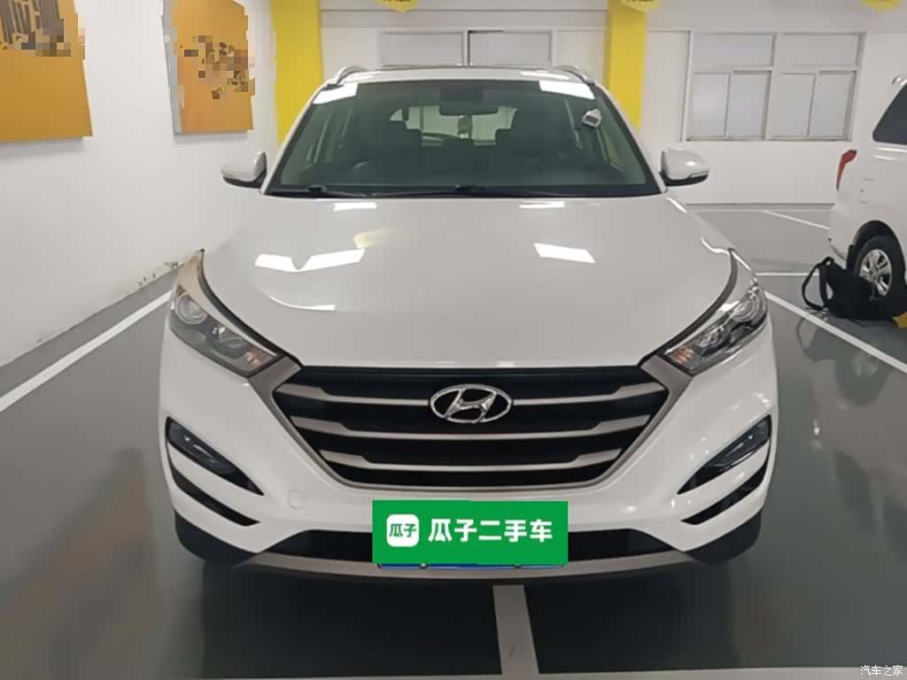 Hyundai Tucson, 2016 3