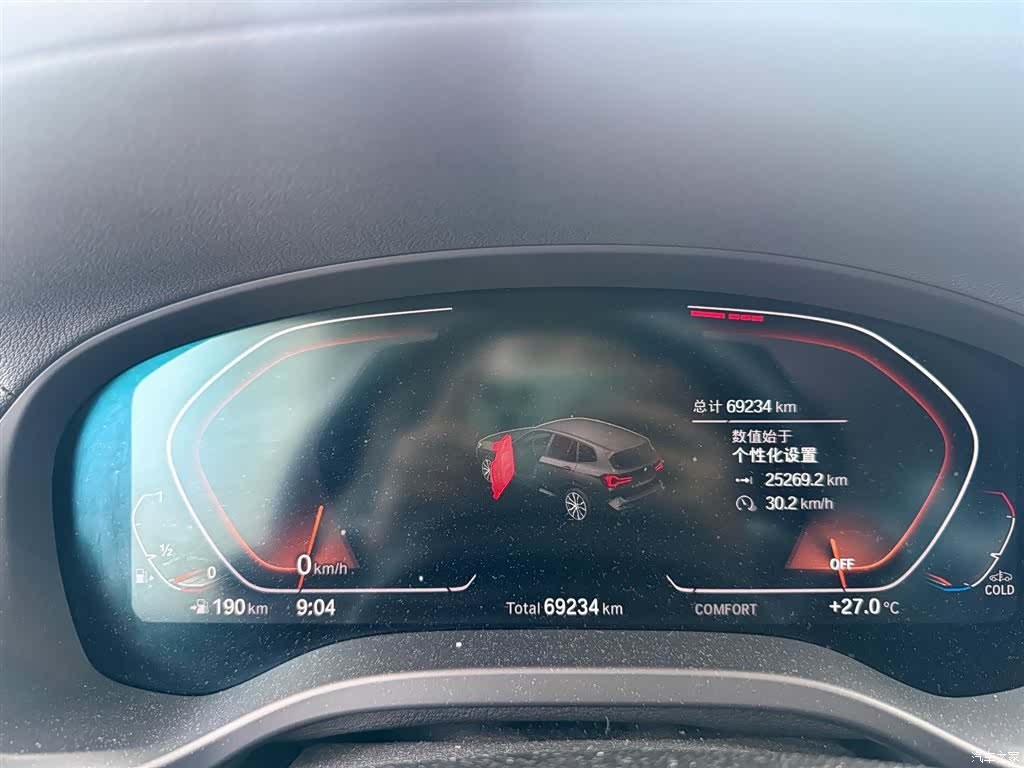 BMW X3, 2022 7