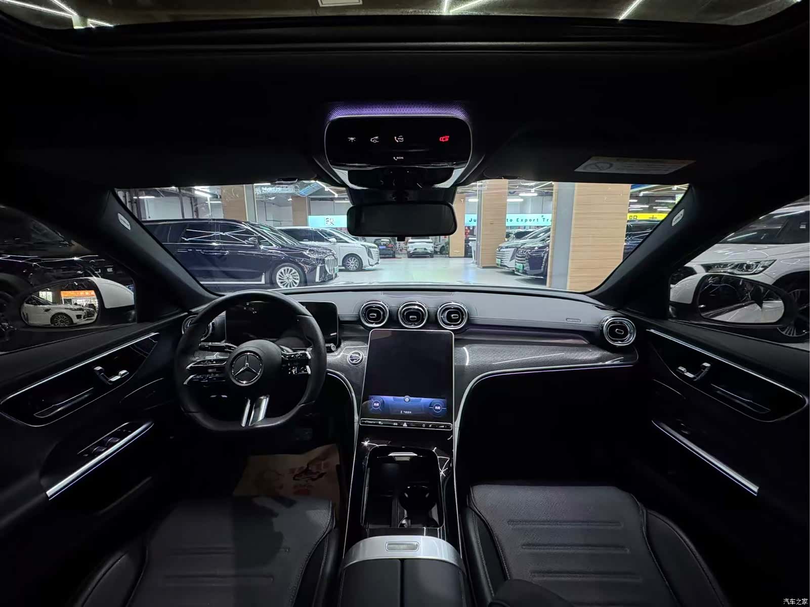 Mercedes-Benz C-Class, 2022 6