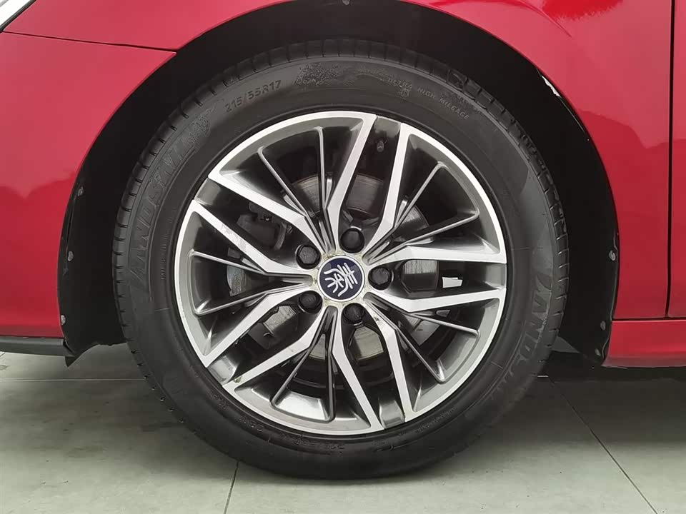 BYD Qinhuangdao