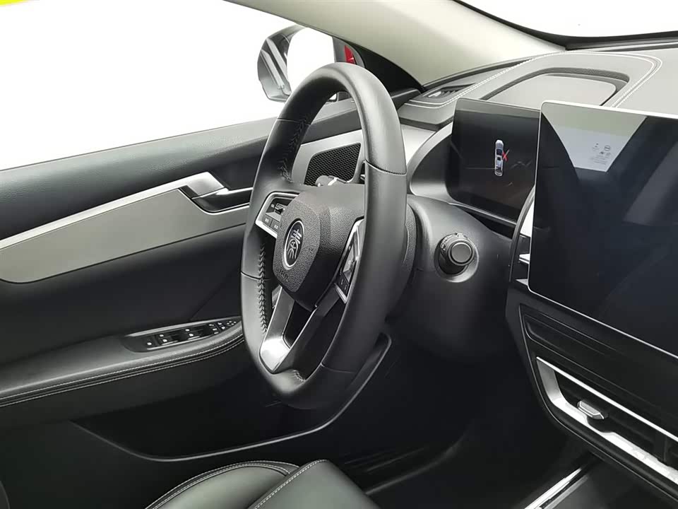 BYD Qinhuangdao