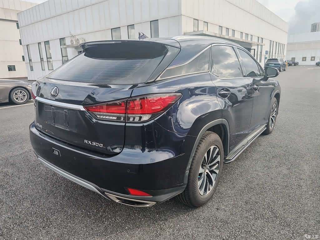 Lexus RX, 2020 8