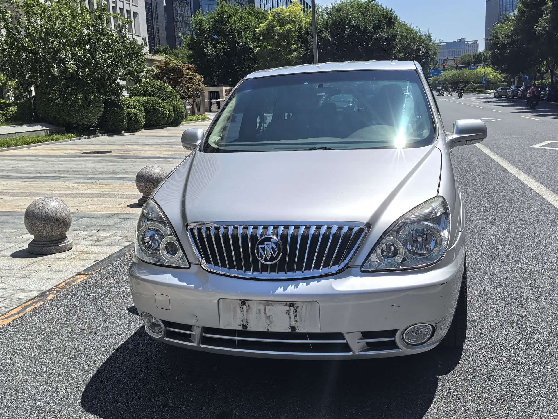 Buick GL8, 2014 8