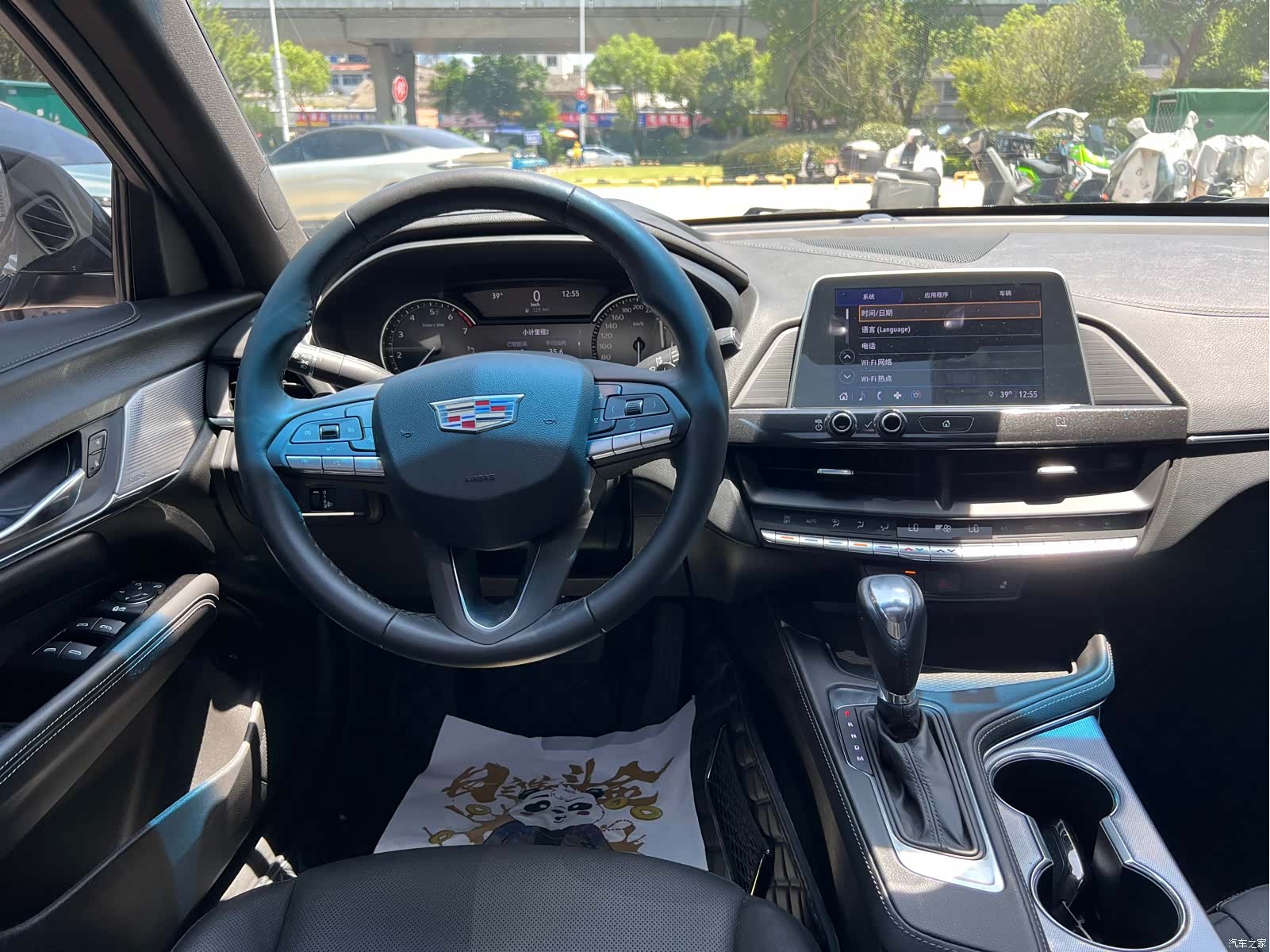 Cadillac CT4, 2021 14