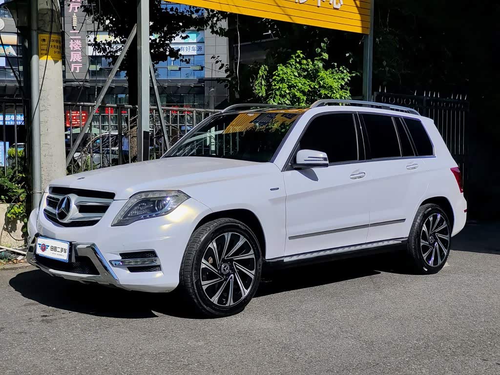 Mercedes-Benz GLK