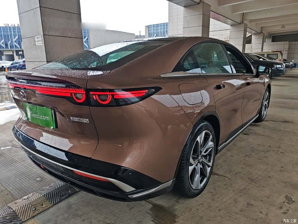 Mazda EZ-6, 2024 7