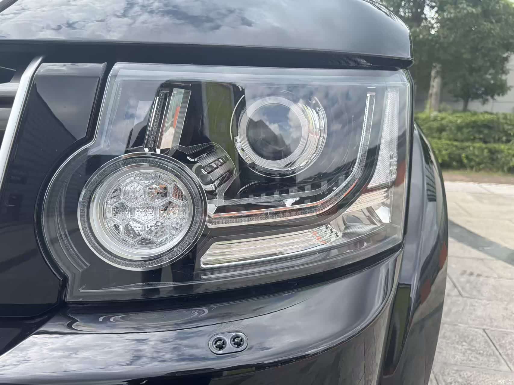 Land Rover Discovery, 2016 все фото
