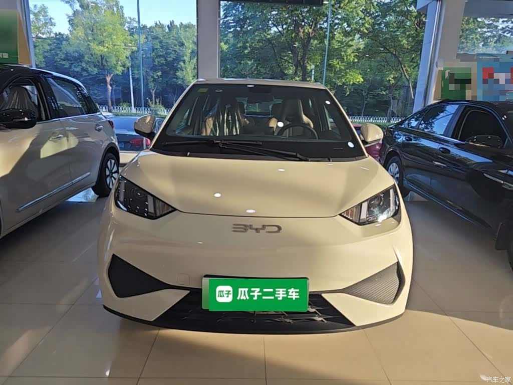 BYD Seagull, 2026 3