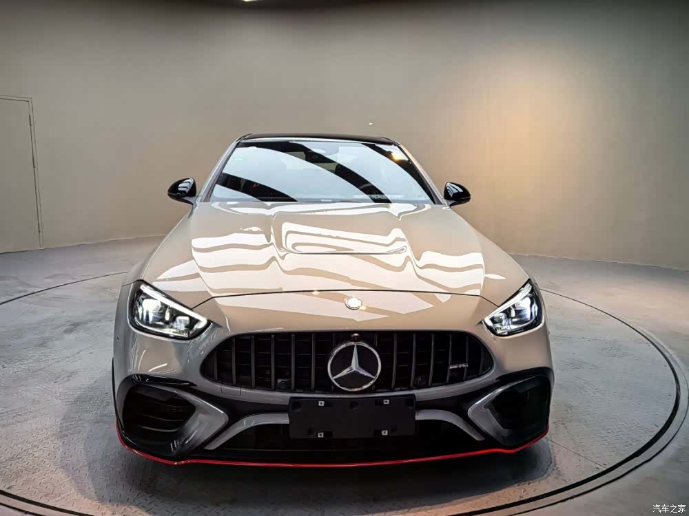 Mercedes-Benz C-Class, 2025 2