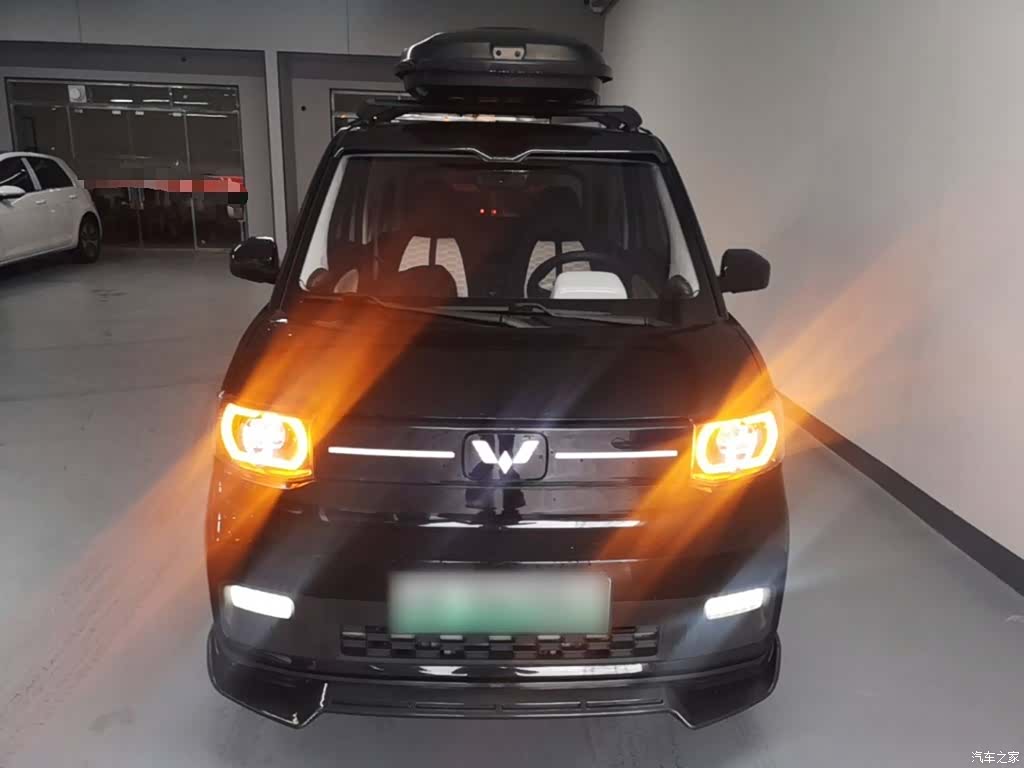 Wuling MINIEV, 2022 3