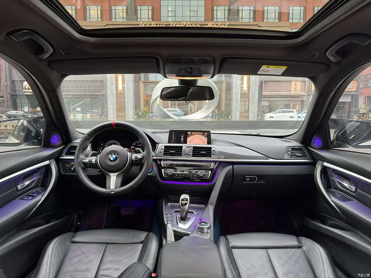 BMW 3 Series, 2018 6