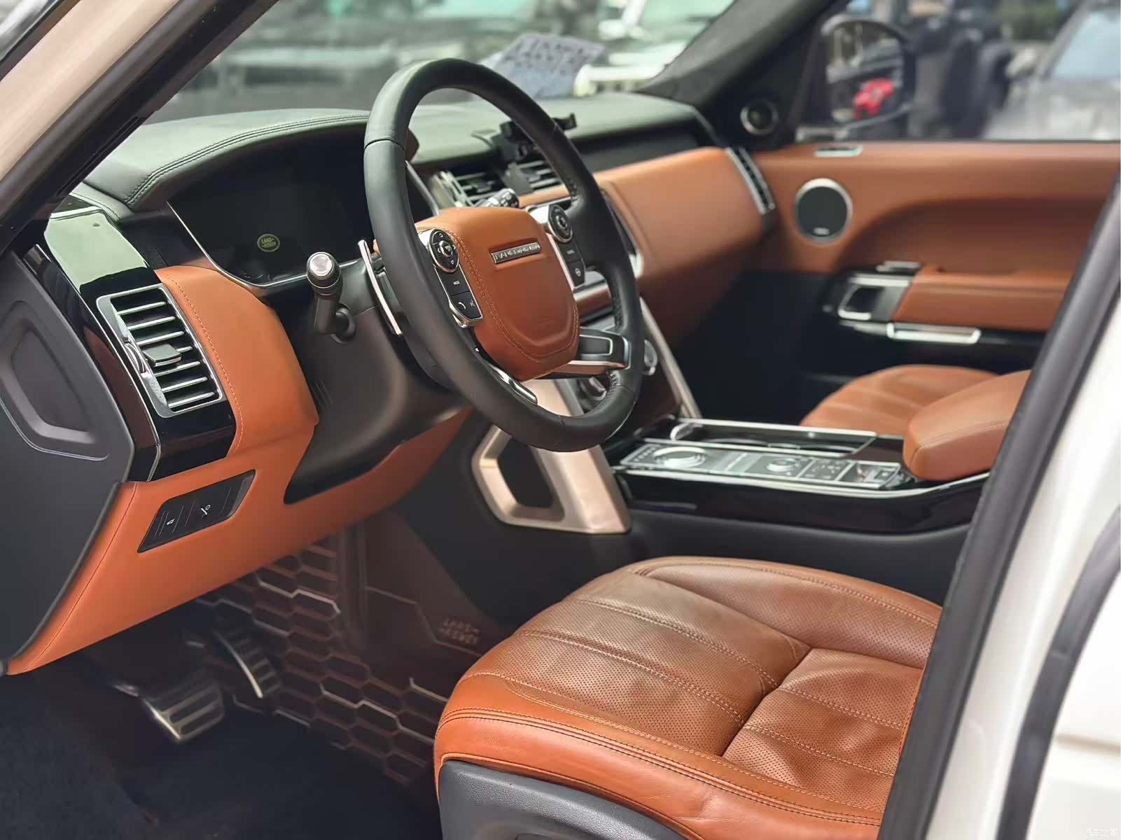 Land Rover Range Rover, 2016 4