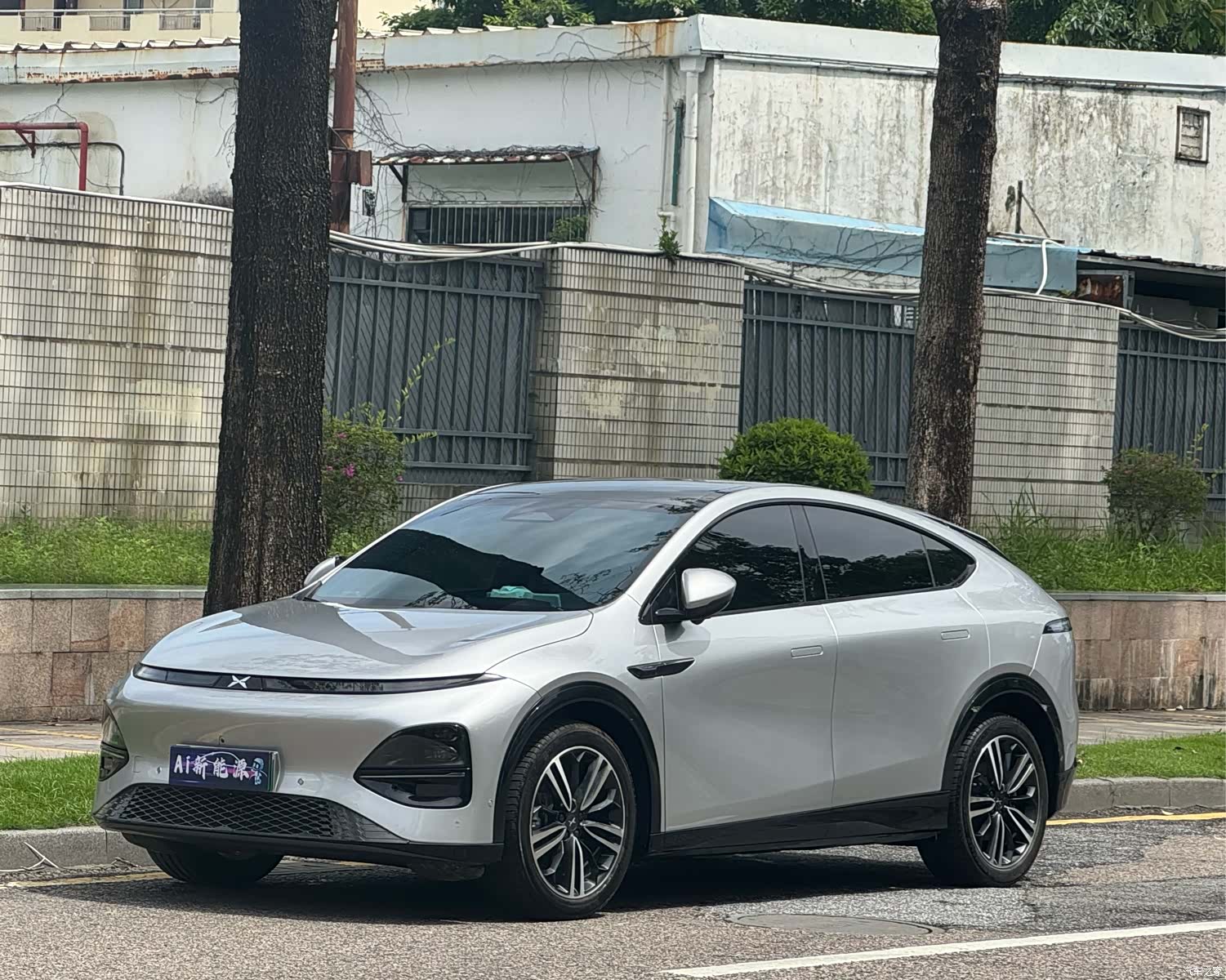 Xpeng G6, 2023 1