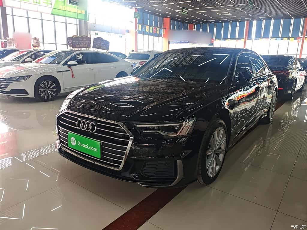 Audi A6L, 2022 2
