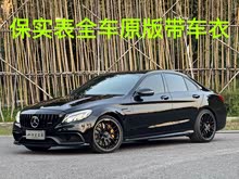 ����C��AMG 2017�� AMG C 63