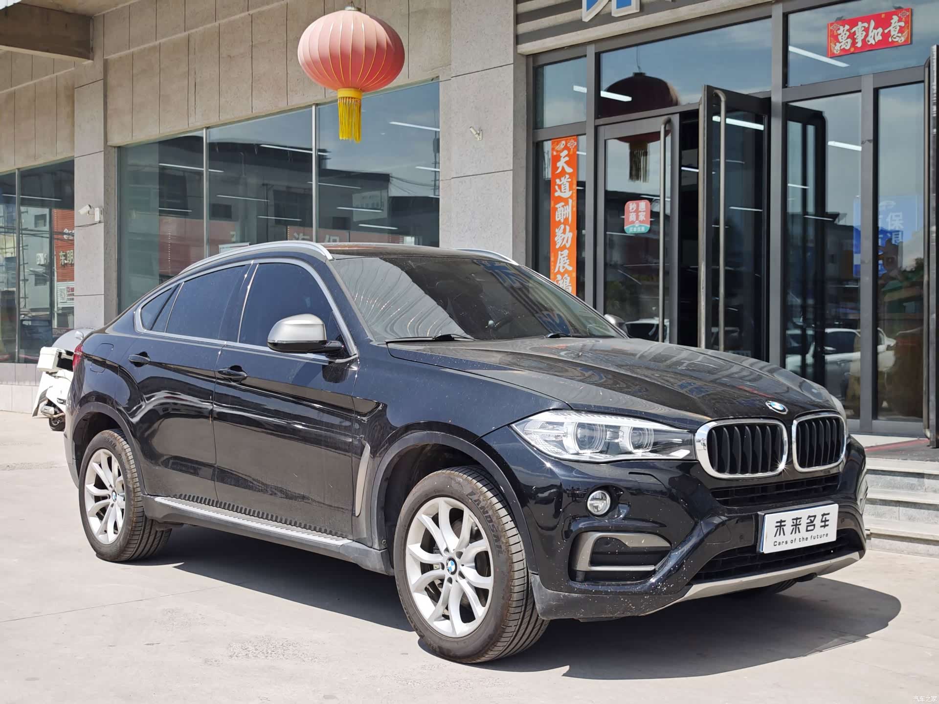 BMW X6, 2017 3